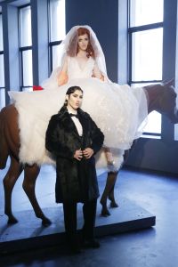 Adrienne Landau RTW Fall 2017