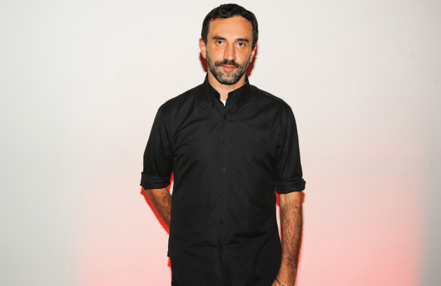 Riccardo Tisci to Versace: Retailers Swoon as Deal Said Done