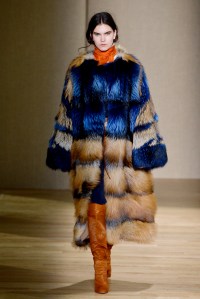 Agnona RTW Fall 2017