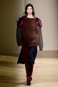 Agnona RTW Fall 2017