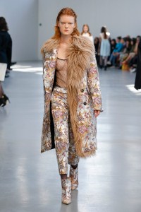 Albino Teodoro RTW Fall 2017