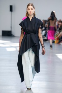 Albino Teodoro RTW Fall 2017