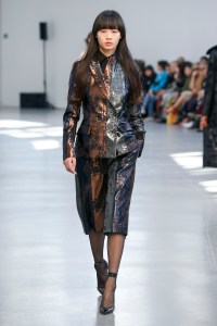 Albino Teodoro RTW Fall 2017