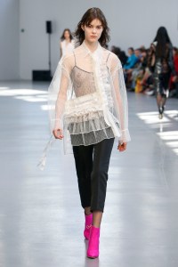 Albino Teodoro RTW Fall 2017