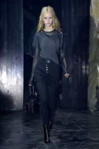 Alexander Wang RTW Fall 2017