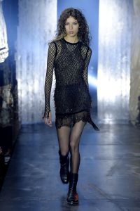 Alexander Wang RTW Fall 2017