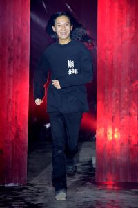 Alexander Wang RTW Fall 2017