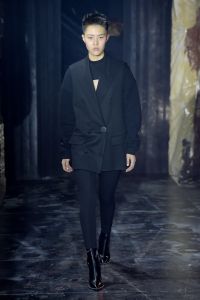 Alexander Wang RTW Fall 2017
