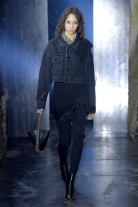Alexander Wang RTW Fall 2017