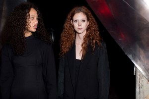 Alexander Wang RTW Fall 2017
