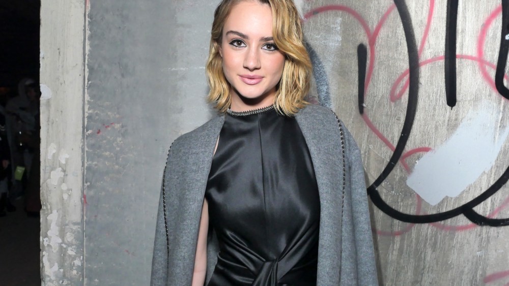 Grace Van Patten