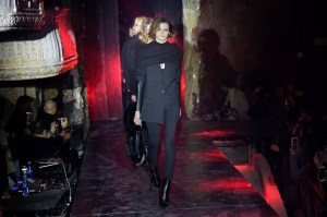 Alexander Wang RTW Fall 2017