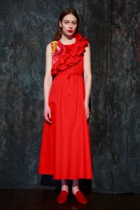 Alice Archer RTW Fall 2017