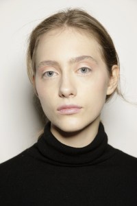 Backstage at Altuzarra RTW Fall 2017