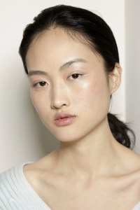 Backstage at Altuzarra RTW Fall 2017