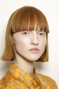 Backstage at Altuzarra RTW Fall 2017