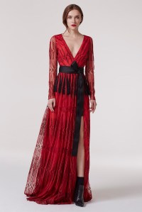 Amanda Wakeley RTW Fall 2017