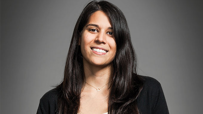 Andrea Valdez Named Editor of Wired's Web Site