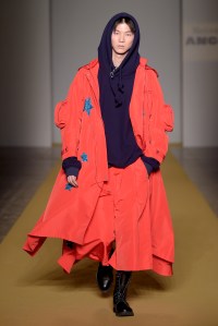Angel Chen RTW Fall 2017