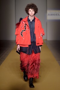 Angel Chen RTW Fall 2017