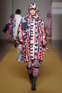 Angel Chen RTW Fall 2017