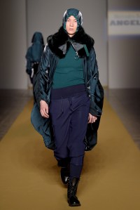 Angel Chen RTW Fall 2017