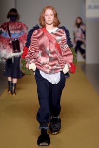 Angel Chen RTW Fall 2017