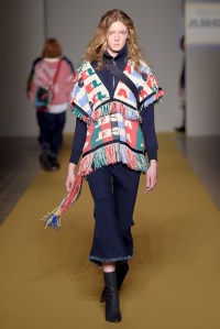 Angel Chen RTW Fall 2017