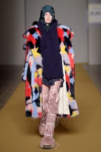 Angel Chen RTW Fall 2017