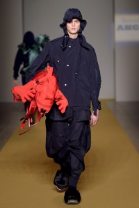 Angel Chen RTW Fall 2017