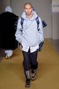 Angel Chen RTW Fall 2017