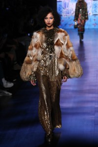 Anna Sui RTW Fall 2017