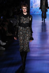 Anna Sui RTW Fall 2017