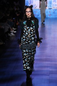 Anna Sui RTW Fall 2017