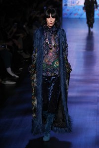 Anna Sui RTW Fall 2017