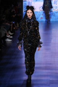 Anna Sui RTW Fall 2017