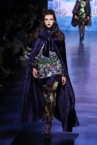 Anna Sui RTW Fall 2017