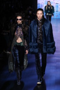 Anna Sui RTW Fall 2017