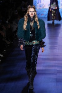 Anna Sui RTW Fall 2017
