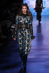 Anna Sui RTW Fall 2017