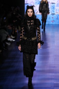 Anna Sui RTW Fall 2017
