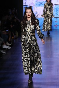 Anna Sui RTW Fall 2017