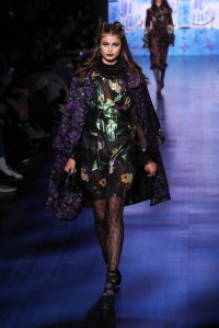 Anna Sui RTW Fall 2017