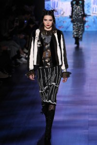 Anna Sui RTW Fall 2017