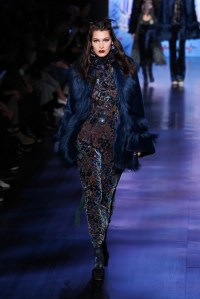 Anna Sui RTW Fall 2017