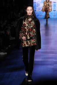 Anna Sui RTW Fall 2017