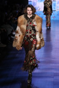 Anna Sui RTW Fall 2017