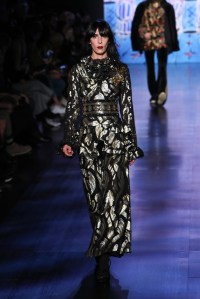 Anna Sui RTW Fall 2017