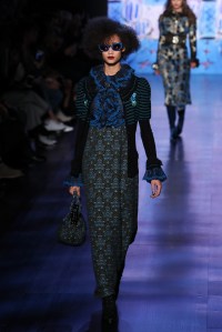 Anna Sui RTW Fall 2017