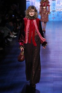 Anna Sui RTW Fall 2017
